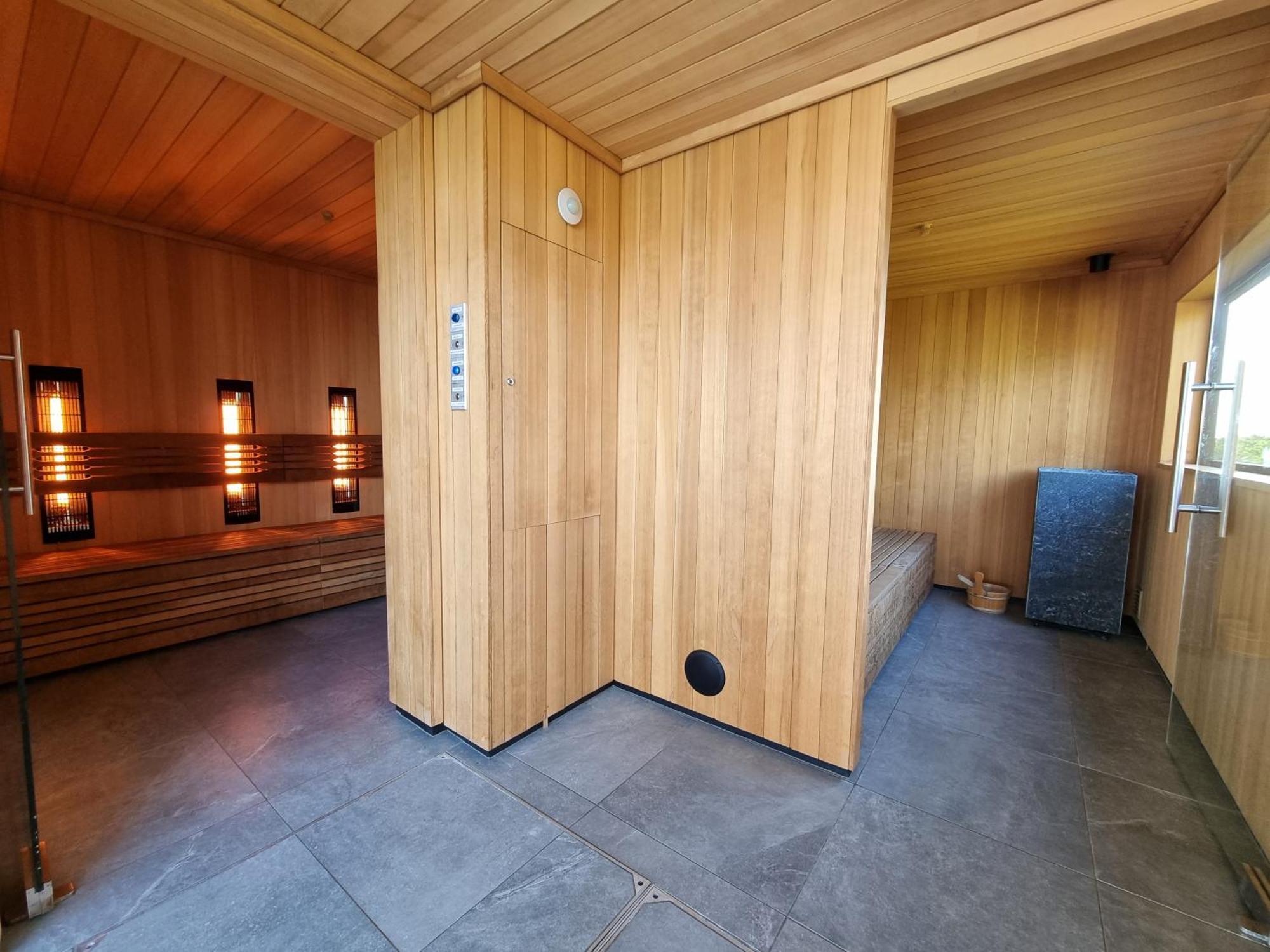 Ferienwohnung Seaside Garden Blue Swinemünde Exterior foto