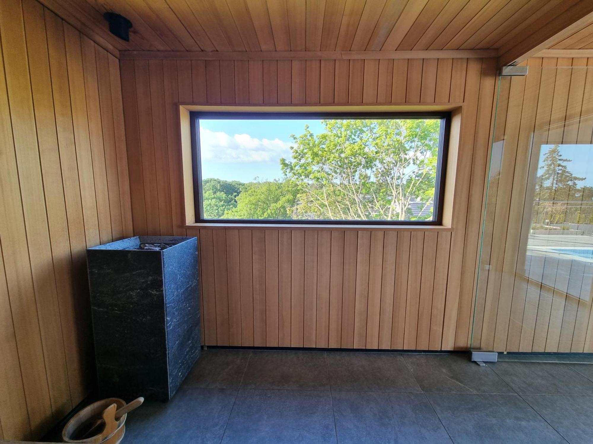 Ferienwohnung Seaside Garden Blue Swinemünde Exterior foto