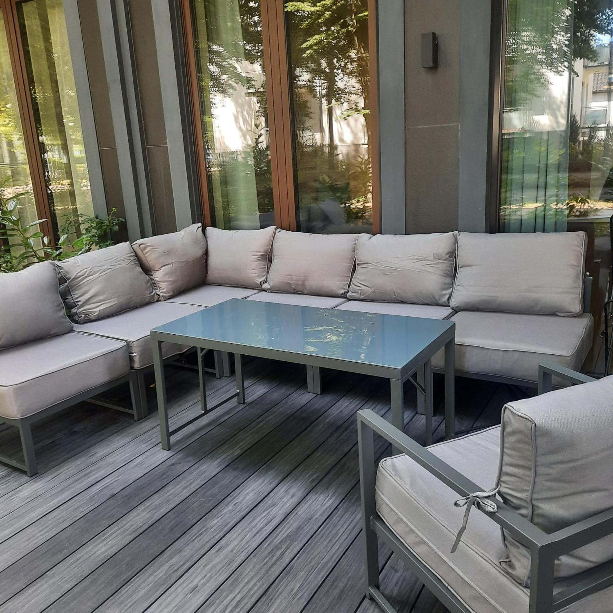 Ferienwohnung Seaside Garden Blue Swinemünde Exterior foto